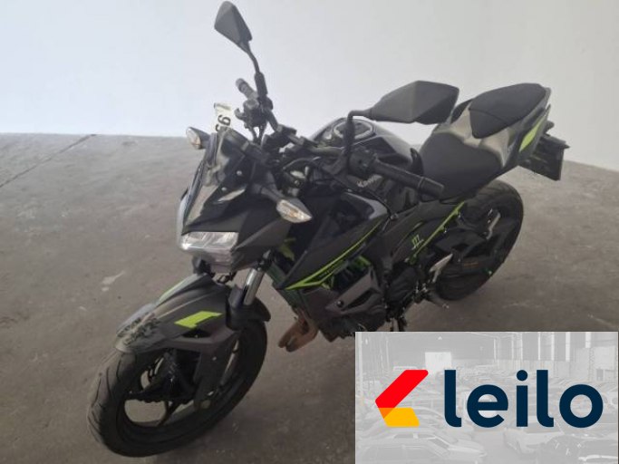 KAWASAKI Z400 22/23