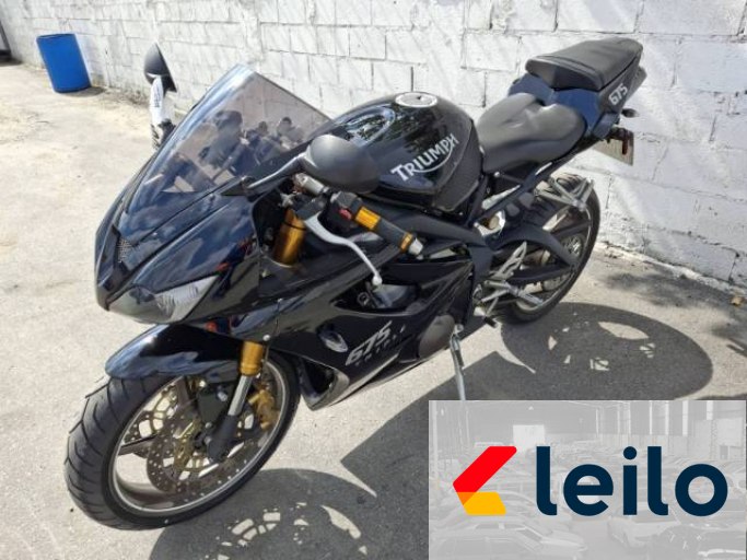 TRIUMPH DAYTONA 08/08