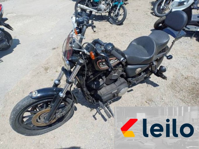 HARLEY-DAVIDSON SPORTSTER 10/10