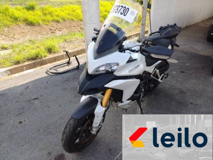 DUCATI MULTISTRADA 11/11