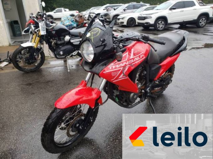 HONDA XL700V 12/12