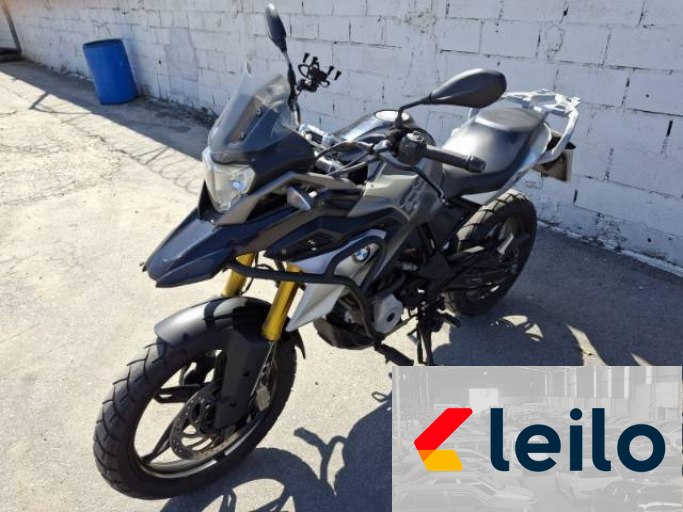 BMW G 310 19/19