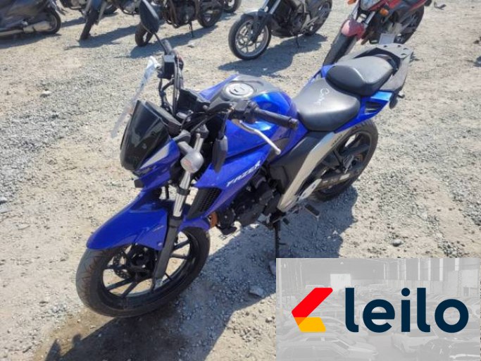 YAMAHA FZ25 FAZER 22/22