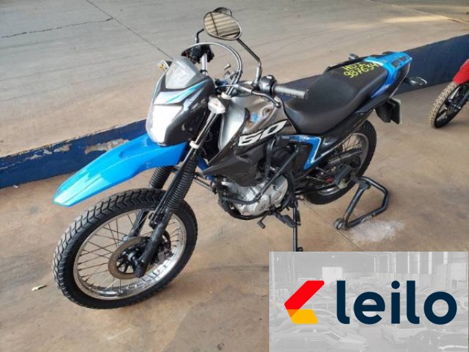 HONDA NXR 160 19/20