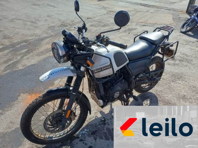 ROYAL ENFIELD HIMALAYAN 19/19