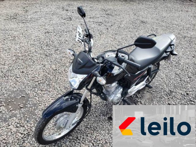HONDA CG 160 START 23/24