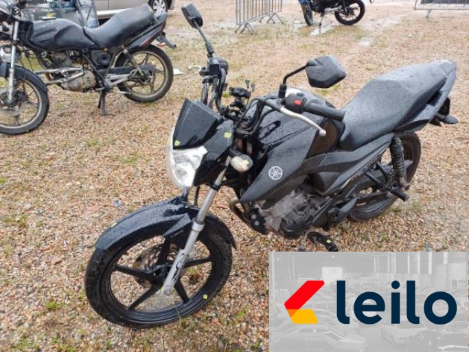 YAMAHA YBR 150 FACTOR 21/22